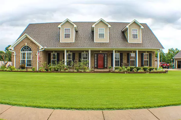 42 TIPTON RIDGE CV, Munford, TN 38058