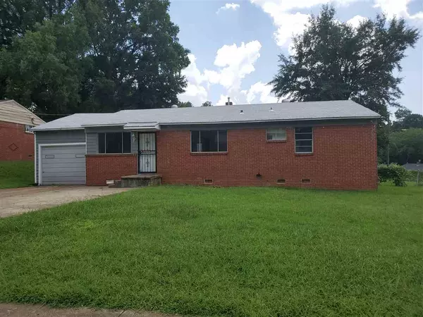 2789 ALPENA AVE, Memphis, TN 38127