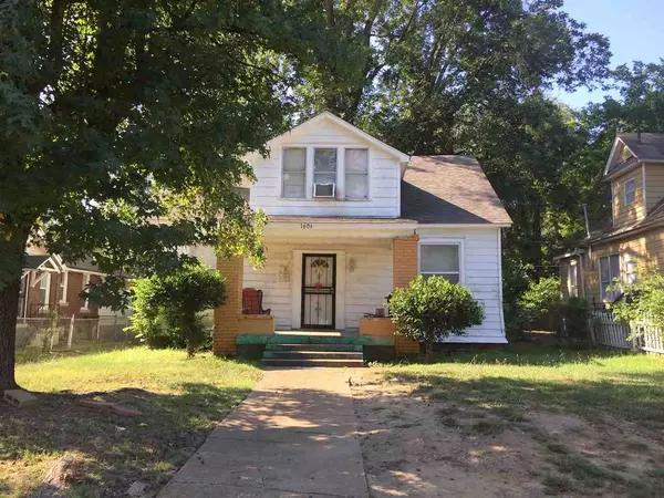 1609 WAVERLY AVE, Memphis, TN 38106