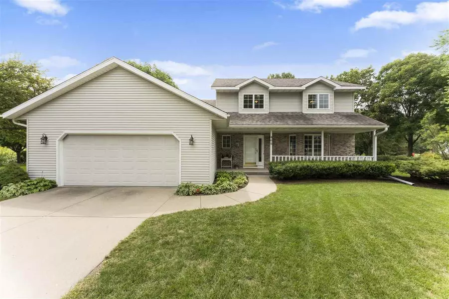 865 Sunnyview Ln, Sun Prairie, WI 53590