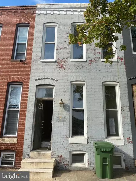 1104 CLENDENIN ST, Baltimore, MD 21217