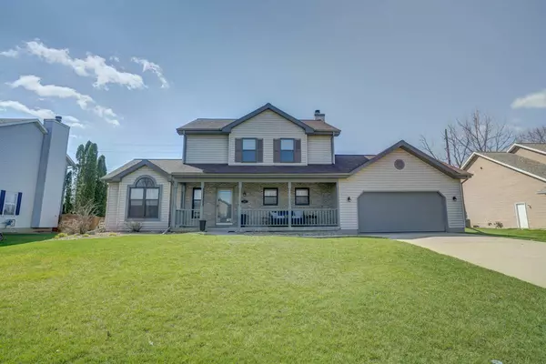 1891 Wallinford Dr, Sun Prairie, WI 53590-3511