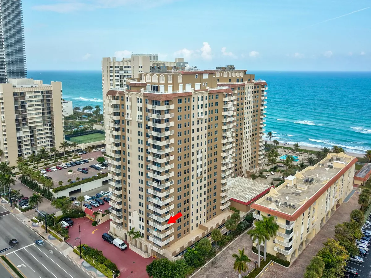 Hallandale Beach, FL 33009,1920 S Ocean DR 5a