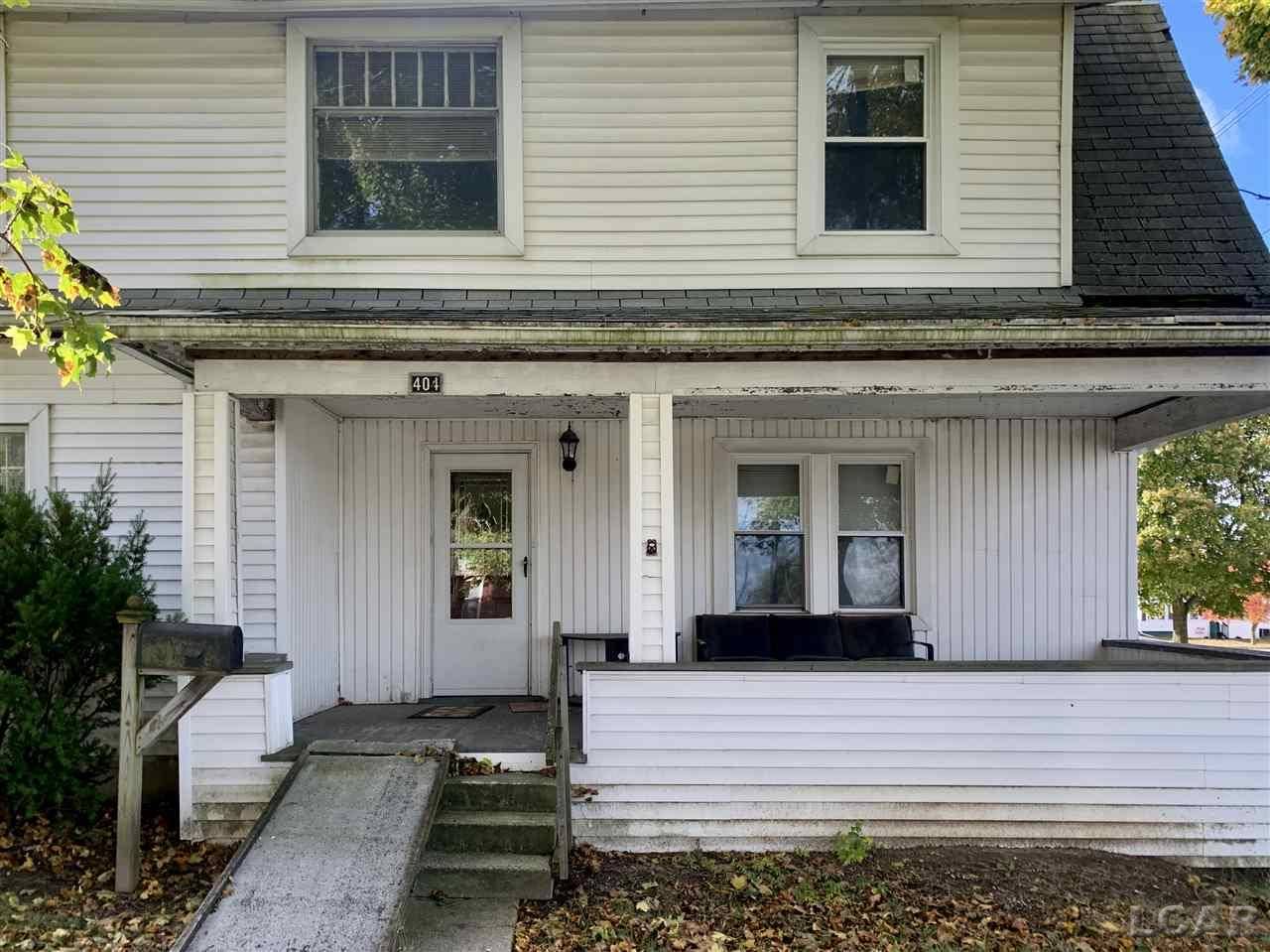 404 Frank, Adrian, MI 49221