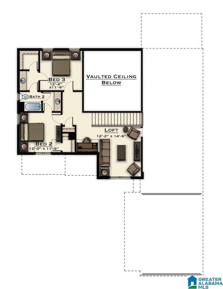 Vestavia Hills, AL 35242,4589 REFLECTION COVE SW