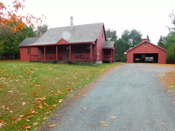 453 Fairfielld RD, Bakersfield, VT 05441