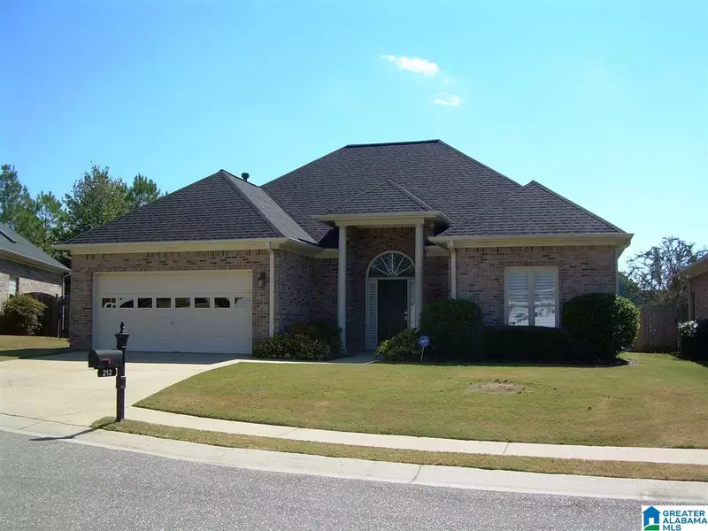 213 BEAVER CREST CIR, Pelham, AL 35124