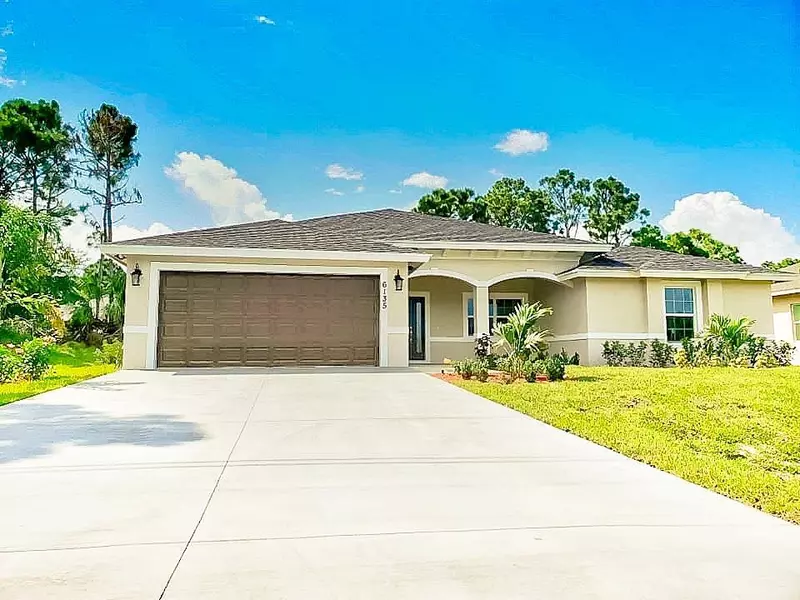 5474 NW Whitecap RD, Port Saint Lucie, FL 34986