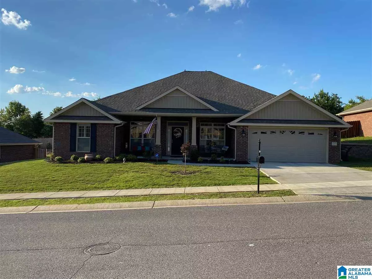 Calera, AL 35040,237 WATERFORD COVE TRL