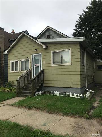 26 E ALEXIS ST, Ecorse, MI 48229