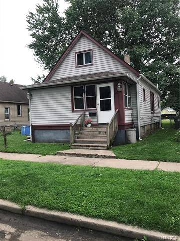 26 E CHARLOTTE ST, Ecorse, MI 48229