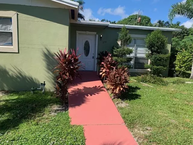 2731 NE 4th ST, Boynton Beach, FL 33435