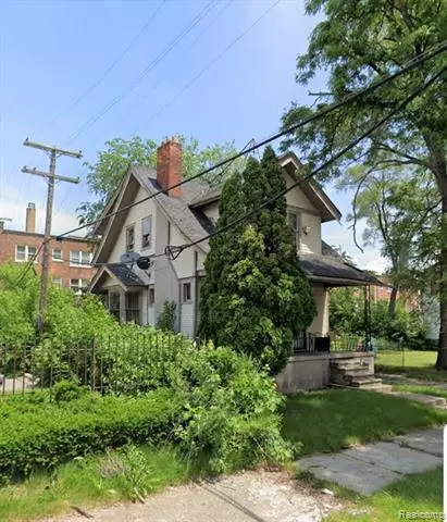 208 HILL ST, Highland Park, MI 48203