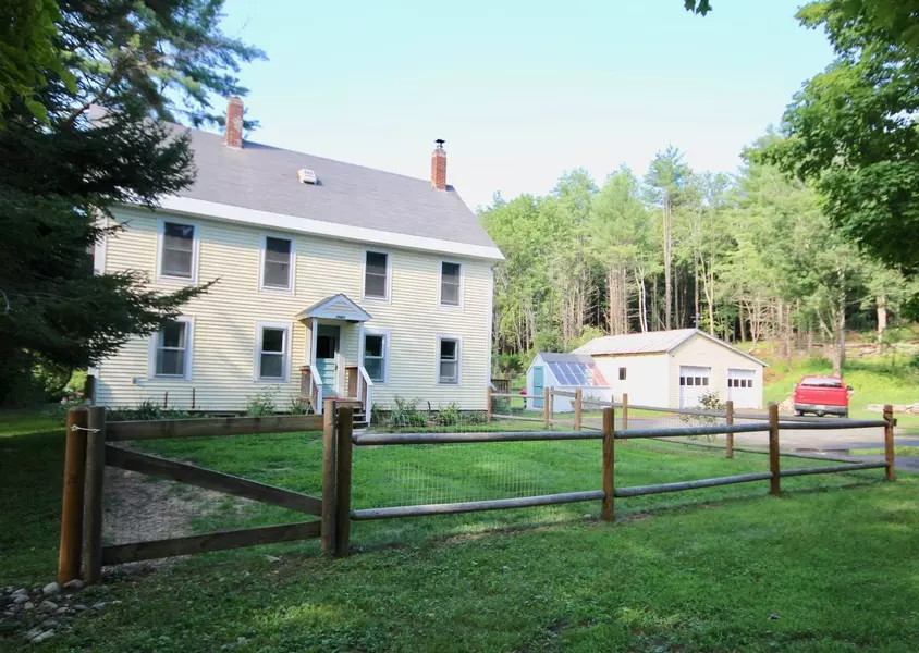 1883 Plains RD, Weathersfield, VT 05151