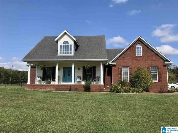 267 W POINT RD,  Jacksonville,  AL 36265