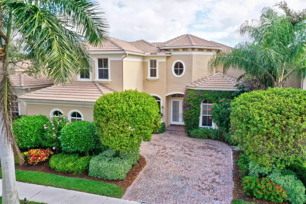 Palm Beach Gardens, FL 33418,118 Dalena WAY