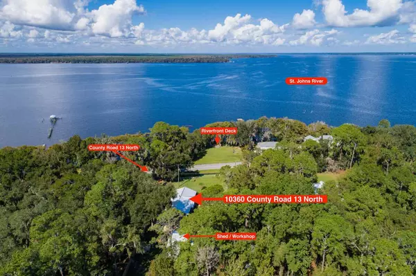 10360 County Road 13, St Augustine, FL 32092