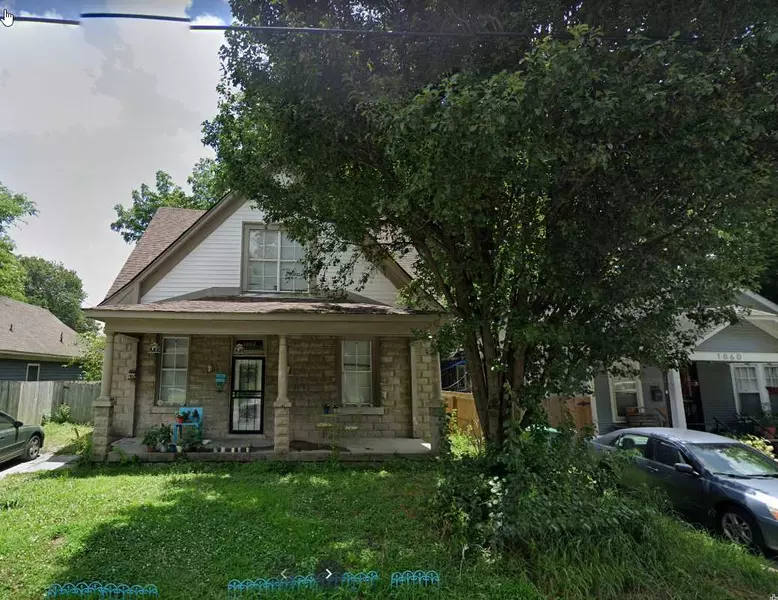 1054 PHILADELPHIA ST, Memphis, TN 38104