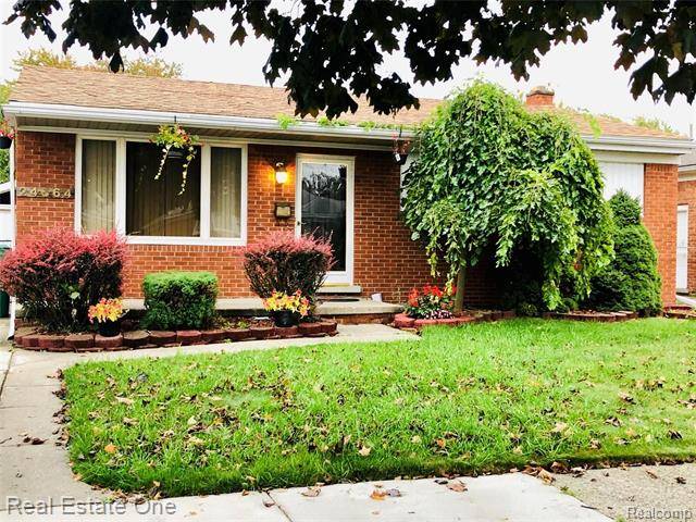 24564 MABRAY AVE, Eastpointe, MI 48021