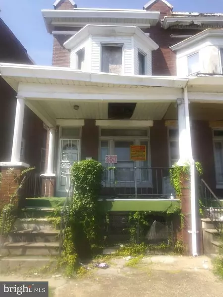 1214 BLOOMINGDALE RD, Baltimore, MD 21216