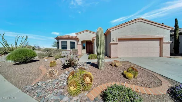 2222 W Calle Casas Lindas, Green Valley, AZ 85622