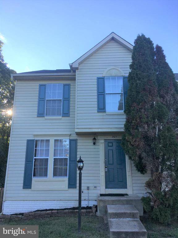 501 SEDGWICK CT, Stafford, VA 22554