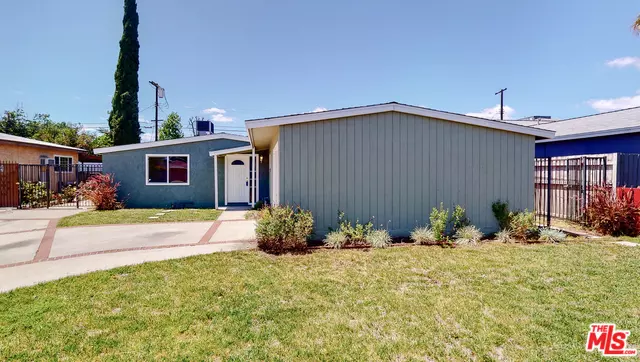 8019 MAMMOTH AVE, Panorama City, CA 91402