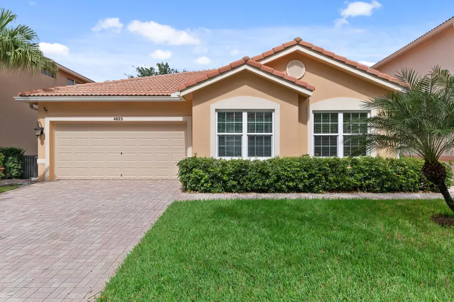 4823 N Classical BLVD, Delray Beach, FL 33445