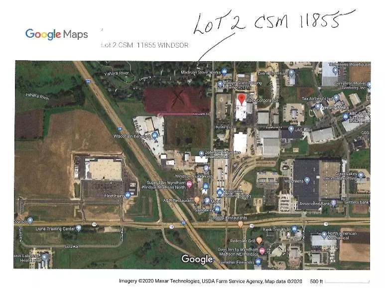 Lot 2 Lake Rd, Windsor, WI 53598