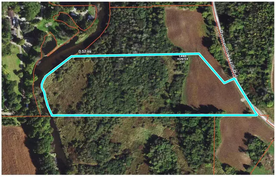 Lot 2 Rome Oak Hill RD, Helenville, WI 53137