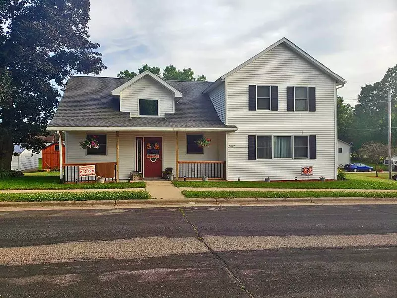 502 Mill St, Argyle, WI 53504