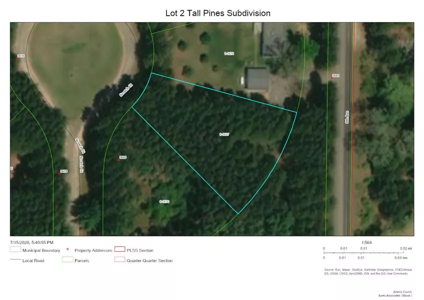 Lot 2 Scotch Ct, Wisconsin Dells, WI 53965