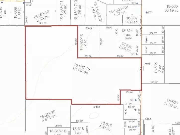 19.455 Ac County Road Z, Arkdale, WI 54613