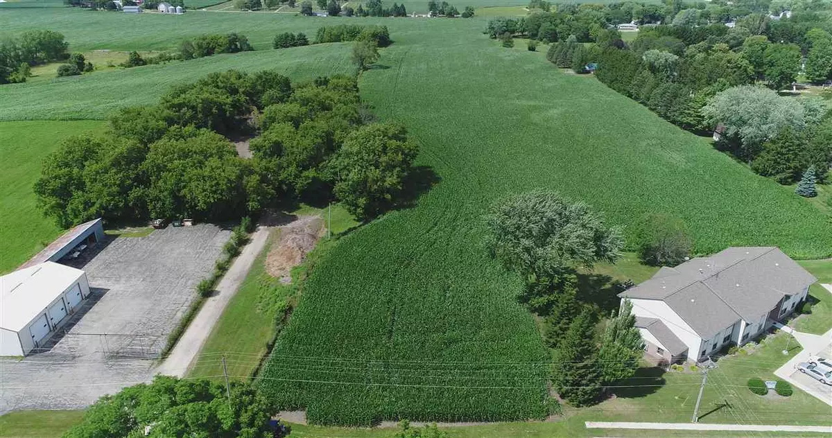 Randolph, WI 53956,11.5 AC Cemetery Rd