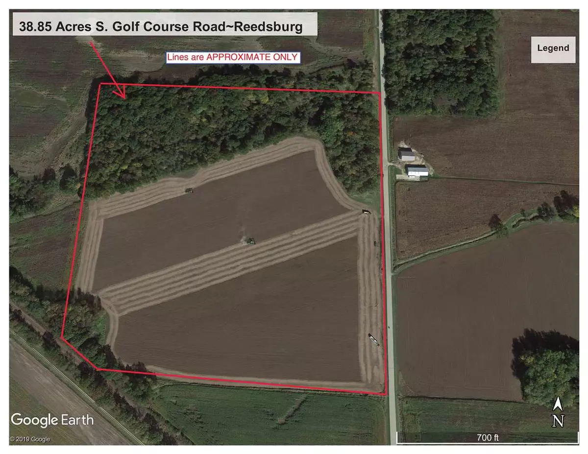 Reedsburg, WI 53959,38.85 Ac S Golf Course Rd