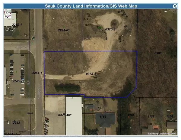 Reedsburg, WI 53959,2.03 Ac Wengel Dr