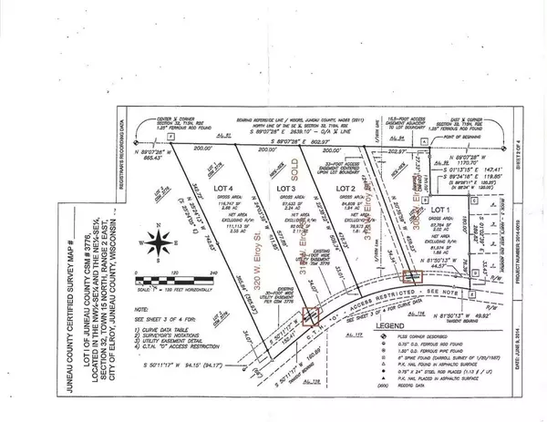 Elroy, WI 53929,2.02 Ac County Road O