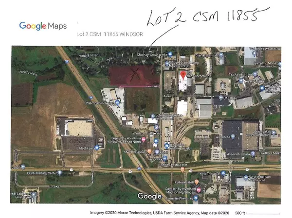 Windsor, WI 53598,Lot 2 Lake Rd