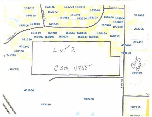 Windsor, WI 53598,Lot 2 Lake Rd