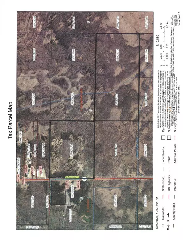 80 Ac hwy 58, New Lisbon, WI 53950