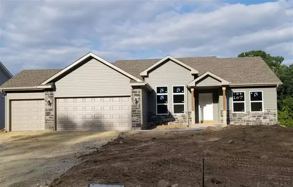 11228 N Mason Dr, Edgerton, WI 53534