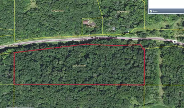 11.62 acres County Road N, Prairie Du Chien, WI 53821