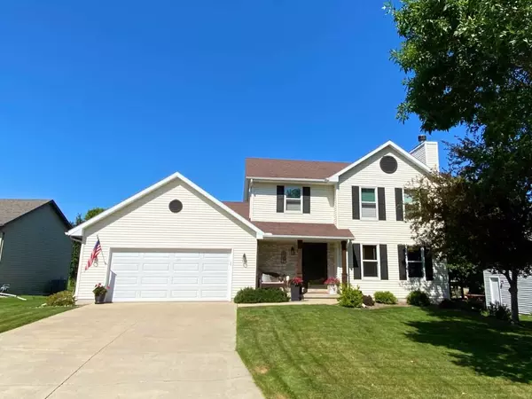 550 N Heatherstone Dr, Sun Prairie, WI 53590