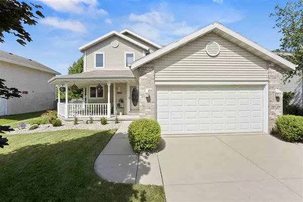 3842 Mammoth Tr, Madison, WI 53719