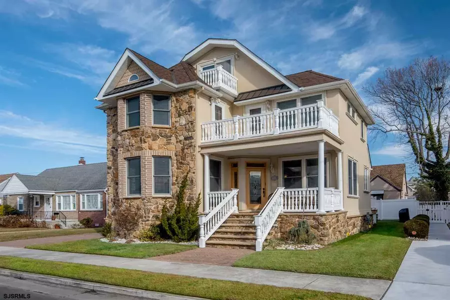 15 N 35th Street, Longport, NJ 08403