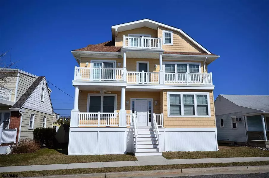 5 N 29th Ave, Longport, NJ 08403-1215