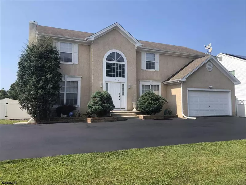 317 Glenn Ave, Egg Harbor Township, NJ 08234