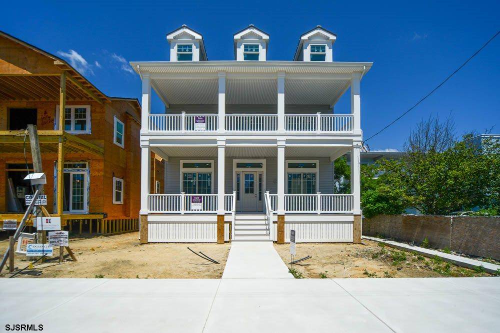 1118 Wesley #2, Ocean City, NJ 08226