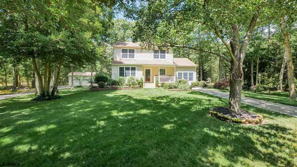 33 Sunset Dr, Petersburg, NJ 08270