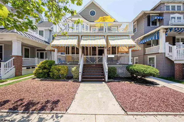 1233 Wesley #2, Ocean City, NJ 08226